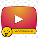 Video blogger simulator