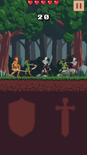 Attack and Counter Screen 3