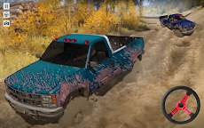 Offroad PickUp Truck Simulatorのおすすめ画像3