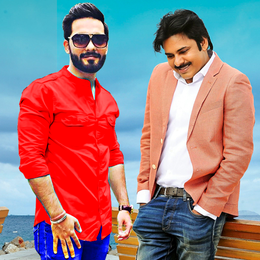 Pawan kalyan photo editor fram