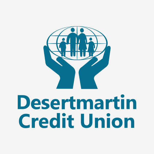 Desertmartin Credit Union logo