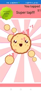 Stressbuster Cookie Clicker