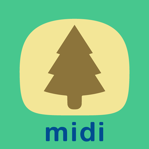 EntornoNatural-Plantas MIDI-AM logo