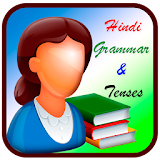 Hindi Grammar & Tenses in Eng icon