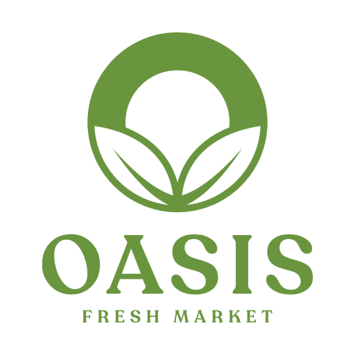 Oasis Fresh Market logo