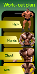 Home Workout : Fitness Trainer 2.1 APK + Mod (Free purchase) for Android
