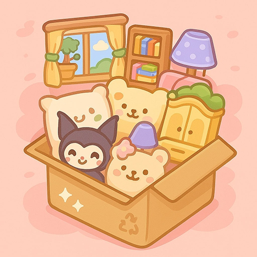 Tidy Home: Cozy Decor icon