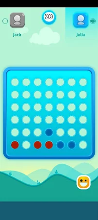Game screenshot 4 In A Row - Connect 4 Online hack