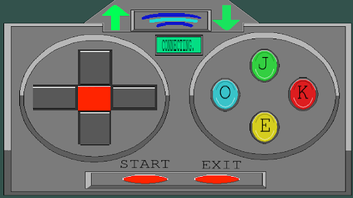Android application Joke Game Controller screenshort