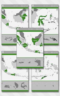 Enjoy Learning Indonesia Map Puzzle 3.2.6 APK screenshots 7