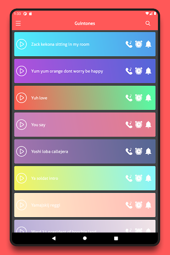 Guintones free ringtones 2021