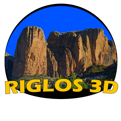 Climb in Riglos logo