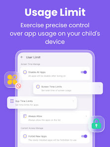 Screenshot 16 FlashGet Parental Control android