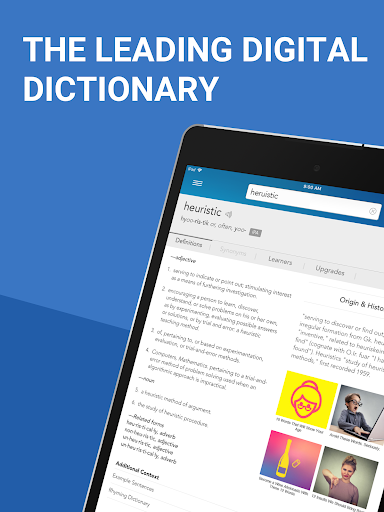 Dictionary.com English Word Meanings & Definitions  APK screenshots 13