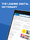 screenshot of Dictionary.com: English Words