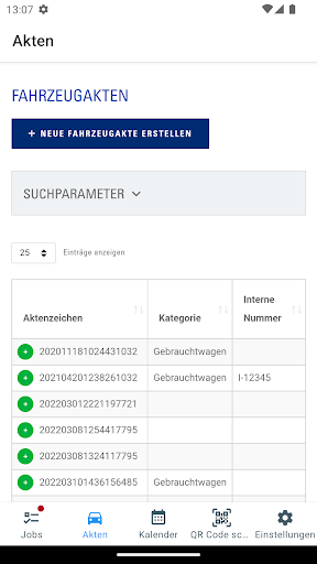 CarManager ONE Screen 3