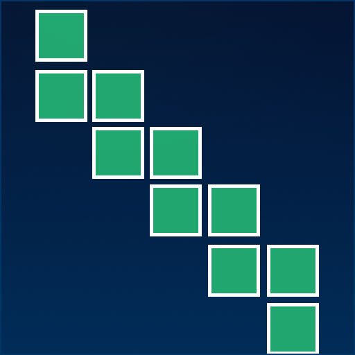 Puzzle Game : Fill One Line 1.0.1 Icon