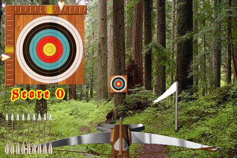Crossbow Shooting Screen 2