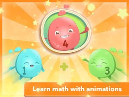 Learn numbers for toddlers. Number tracing app