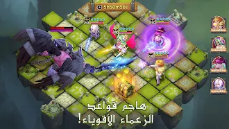 Game screenshot Castle Clash: حاكم العالم apk download