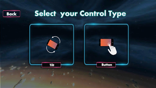 3D Space Race Screen 2