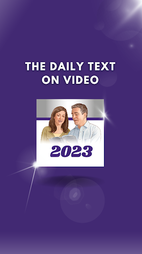 Android application The Daily Text PLAY screenshort