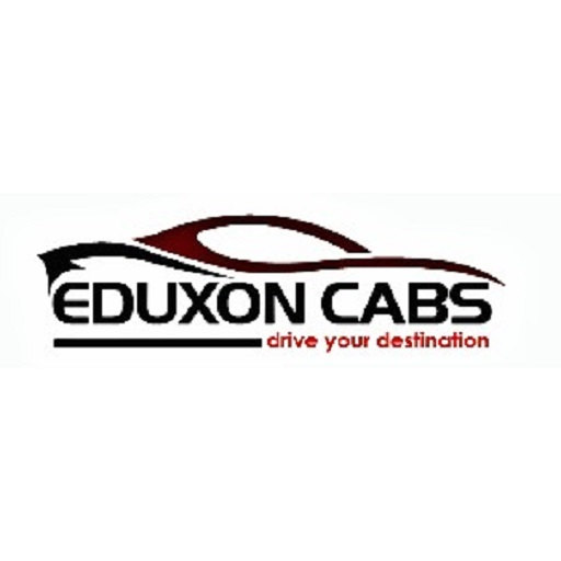Eduxon Cabs logo