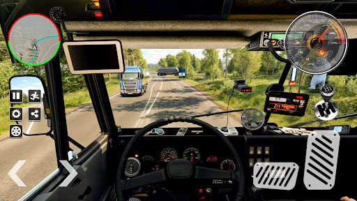 Army Truck Game - US Army Game screenshot 8