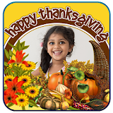 Thanksgiving Day Photo Frames icon