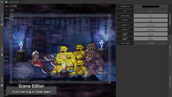 Game Designer & Maker screenshot 17