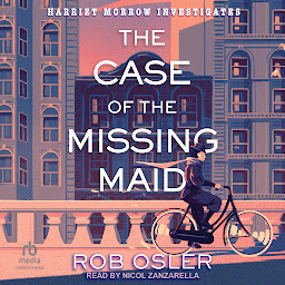 Icon image The Case of the Missing Maid