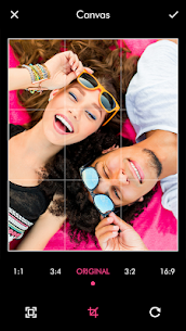 Beauty Camera Selfies Collage 5
