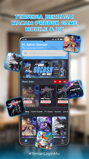 Gocash Screen 2