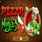 Cover Image of Baixar Pizza Ninja 3 Game 1 APK