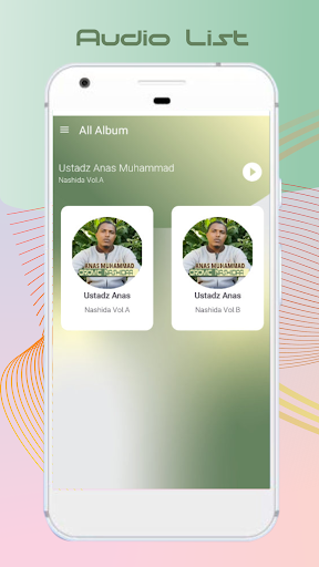 Nashida Anas Muhammad App Screen 3