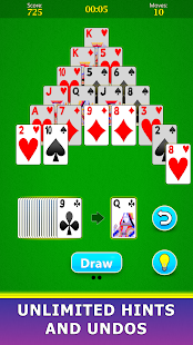 Pyramid Solitaire Mobile 2.1.4 screenshots 13