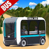 New China Bus Simulator icon