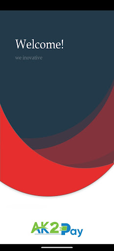 Android application AK2Pay screenshort