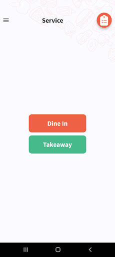 Android application EatMol Koppi screenshort
