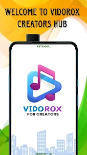 Vidorox For Creators