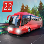 Cover Image of डाउनलोड Modern Bus Simulator 3D 2022  APK