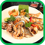 Resep Masakan Seafood - Lengkap icon