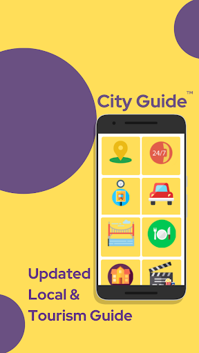 City Guide™ Kerala Online HUB Screen 3