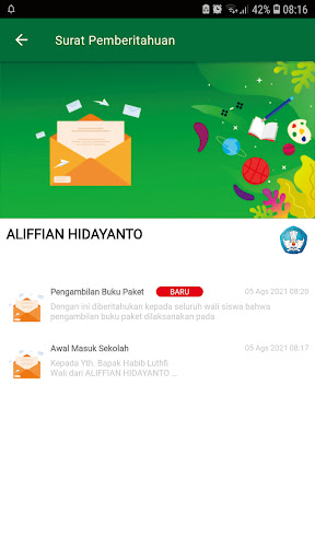 SD ISLAM BINA CENDEKIA