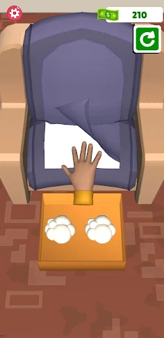 Repair Furniture 3D - Screenshot 4