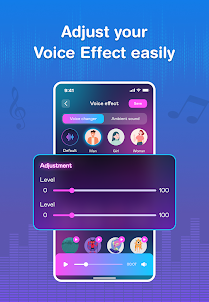 Voice Changer: Pro Effects