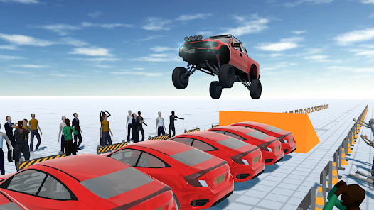 Test Driver: Offroad Simulator Mod APK 1.123 (Unlimited money)(Free purchase)(Unlocked) Gallery 2