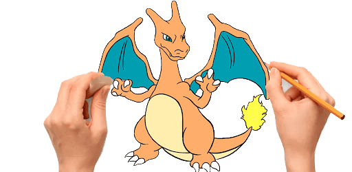 Làm thế nào để vẽ Pokemon Mod Full Apk + iOS v1