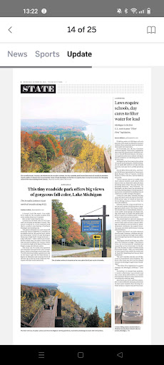 Bay City Times Screen 2