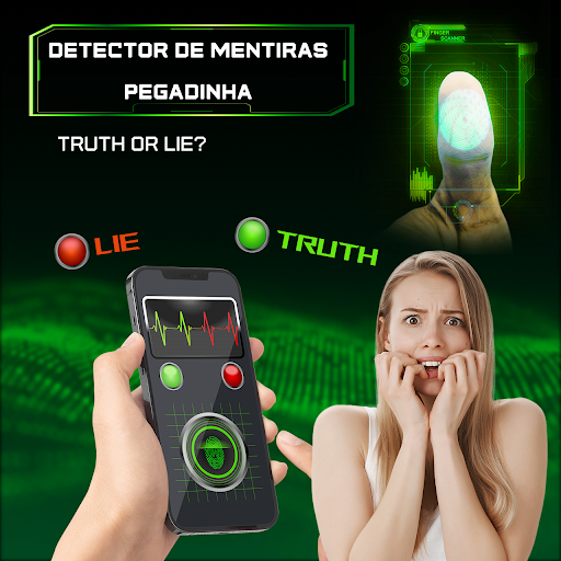 Visualização do aplicativo